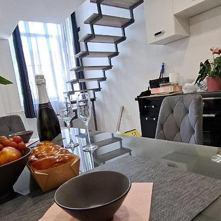 Апартаменты Ljubljana Nest- Centre, Free Parking- Renovated August 2024 Экстерьер фото