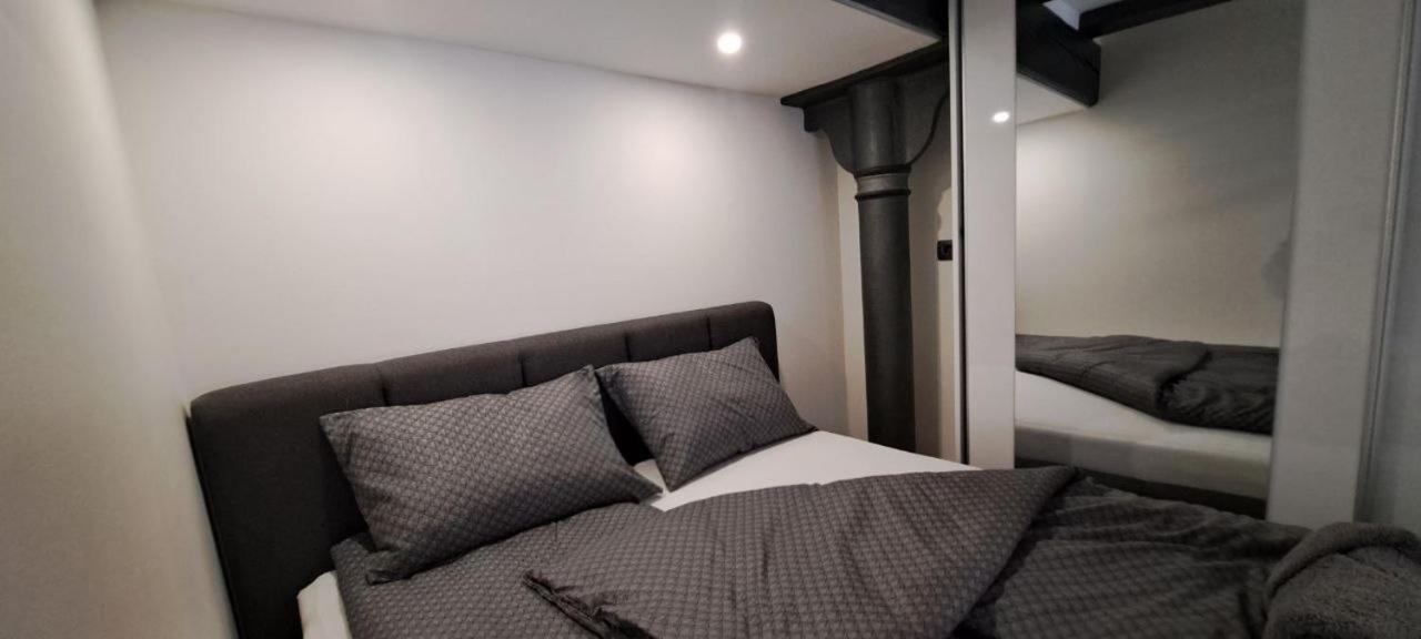 Апартаменты Ljubljana Nest- Centre, Free Parking- Renovated August 2024 Экстерьер фото
