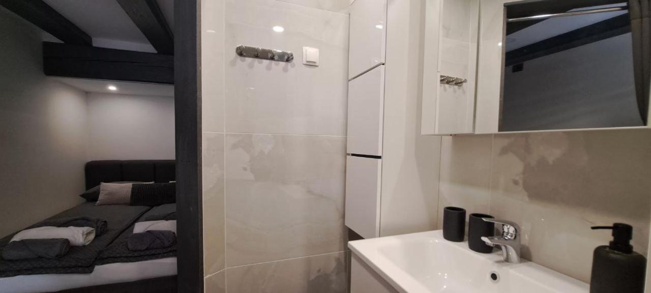 Апартаменты Ljubljana Nest- Centre, Free Parking- Renovated August 2024 Экстерьер фото