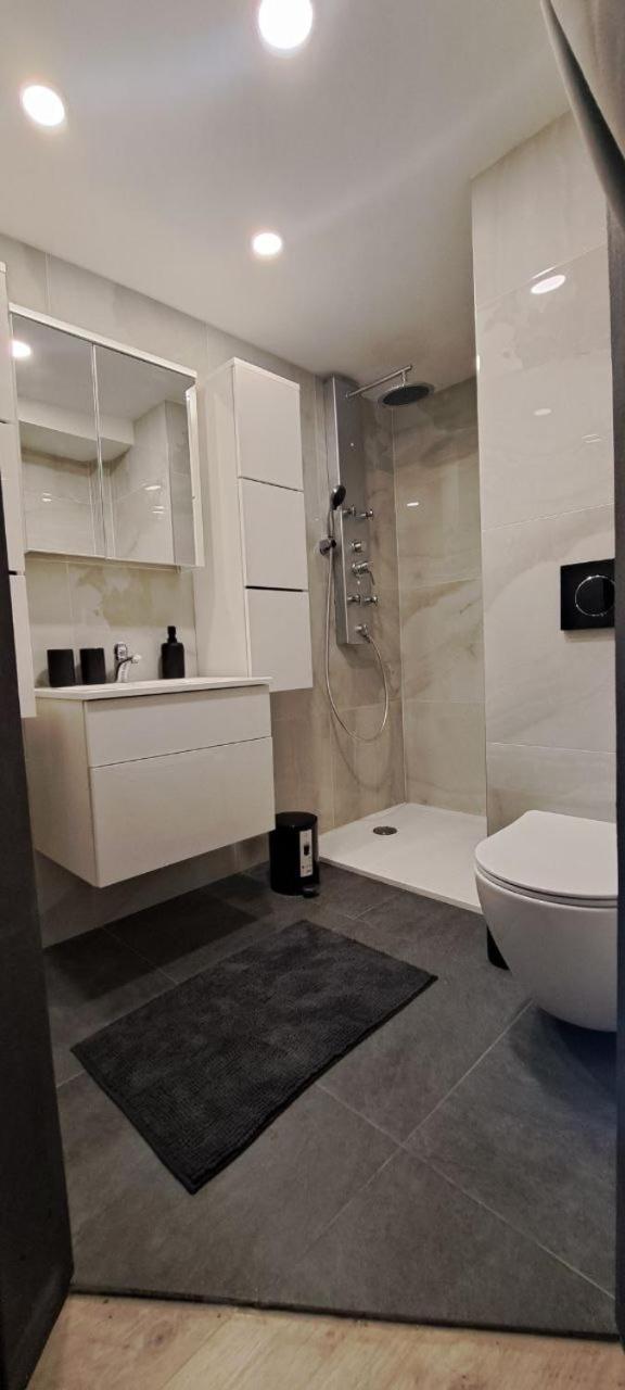 Апартаменты Ljubljana Nest- Centre, Free Parking- Renovated August 2024 Экстерьер фото