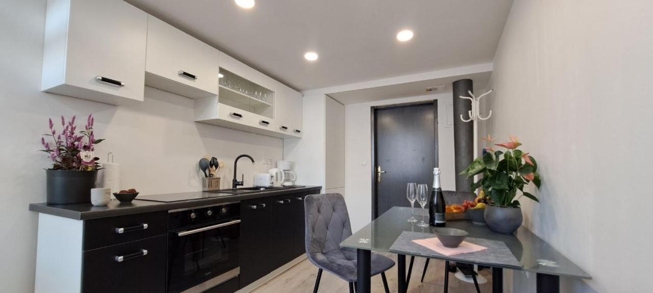 Апартаменты Ljubljana Nest- Centre, Free Parking- Renovated August 2024 Экстерьер фото