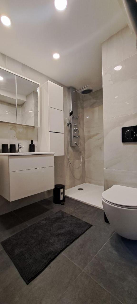 Апартаменты Ljubljana Nest- Centre, Free Parking- Renovated August 2024 Экстерьер фото